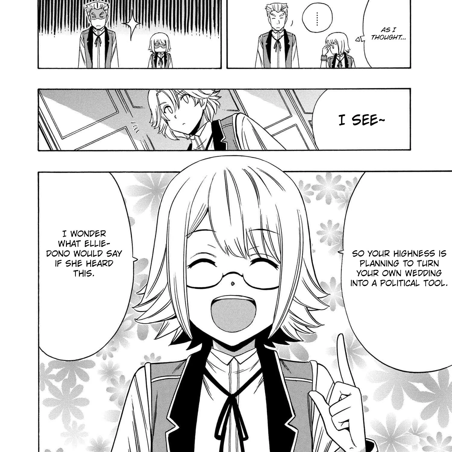 Kenja No Mago Mangakakalot X Chapter 57 Page 37