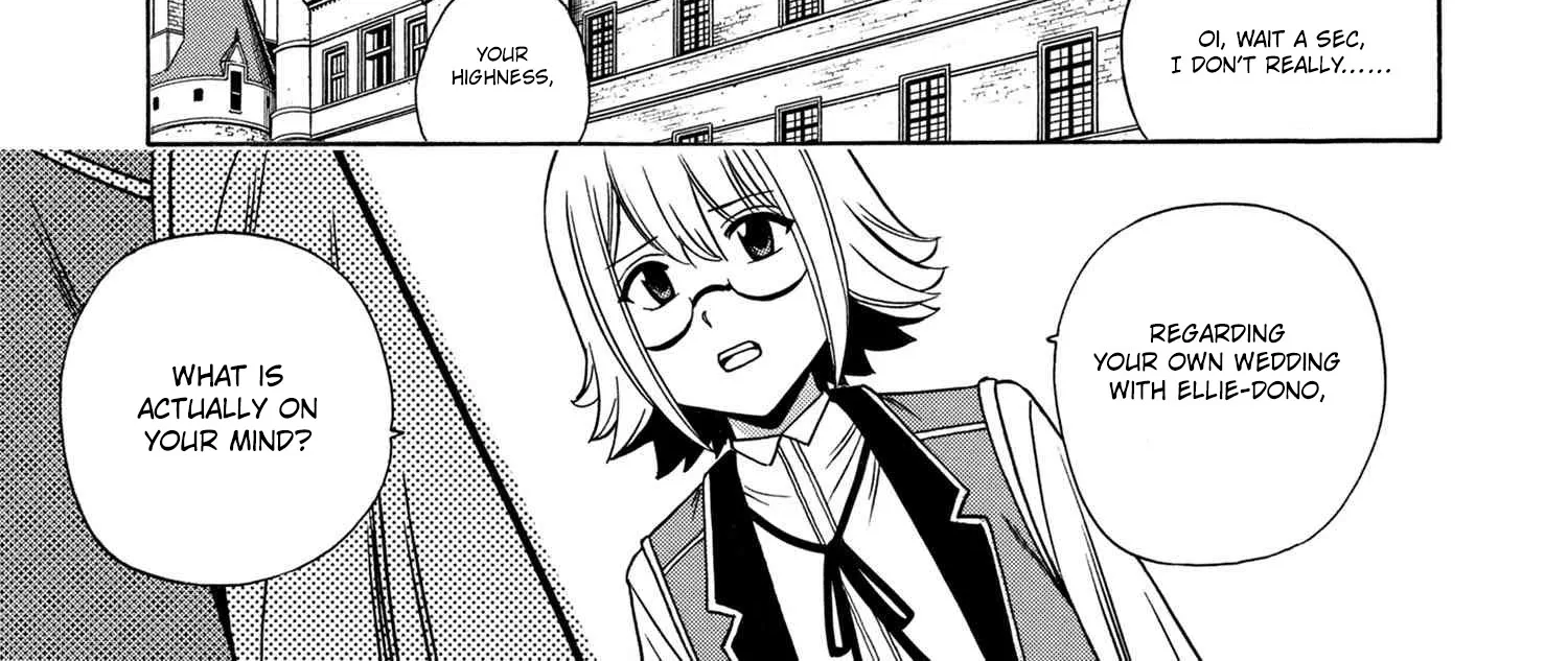 Kenja No Mago Mangakakalot X Chapter 57 Page 40