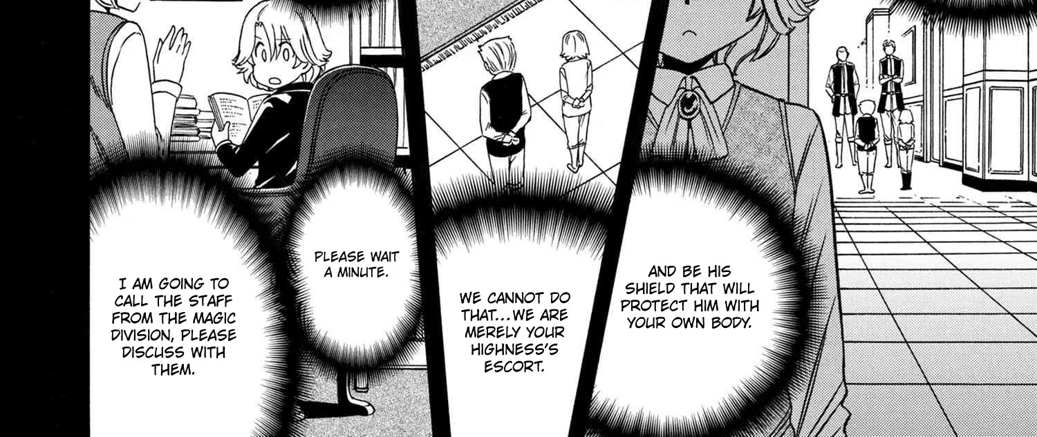 Kenja No Mago Mangakakalot X Chapter 57 Page 46