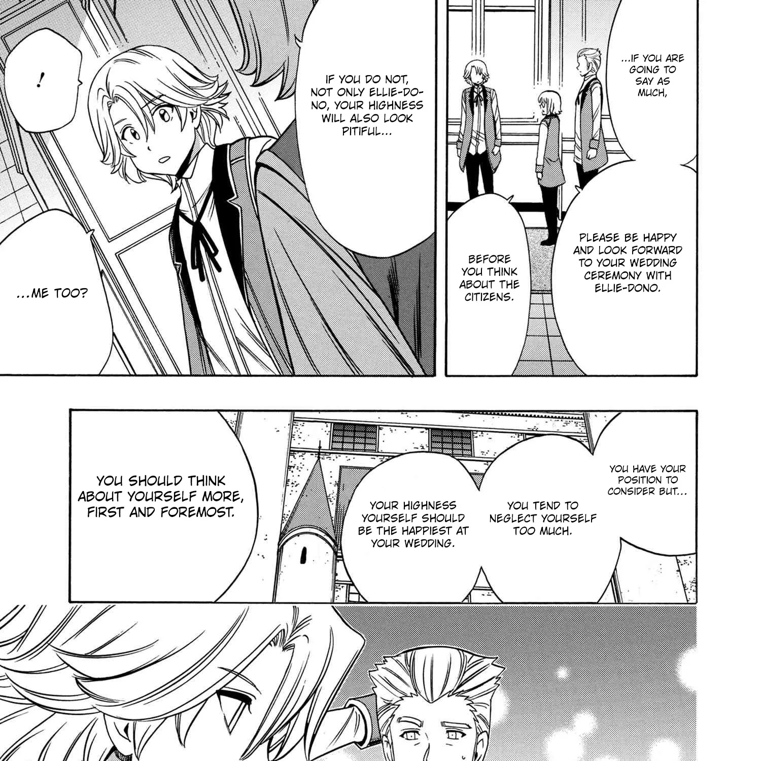 Kenja No Mago Mangakakalot X Chapter 57 Page 43