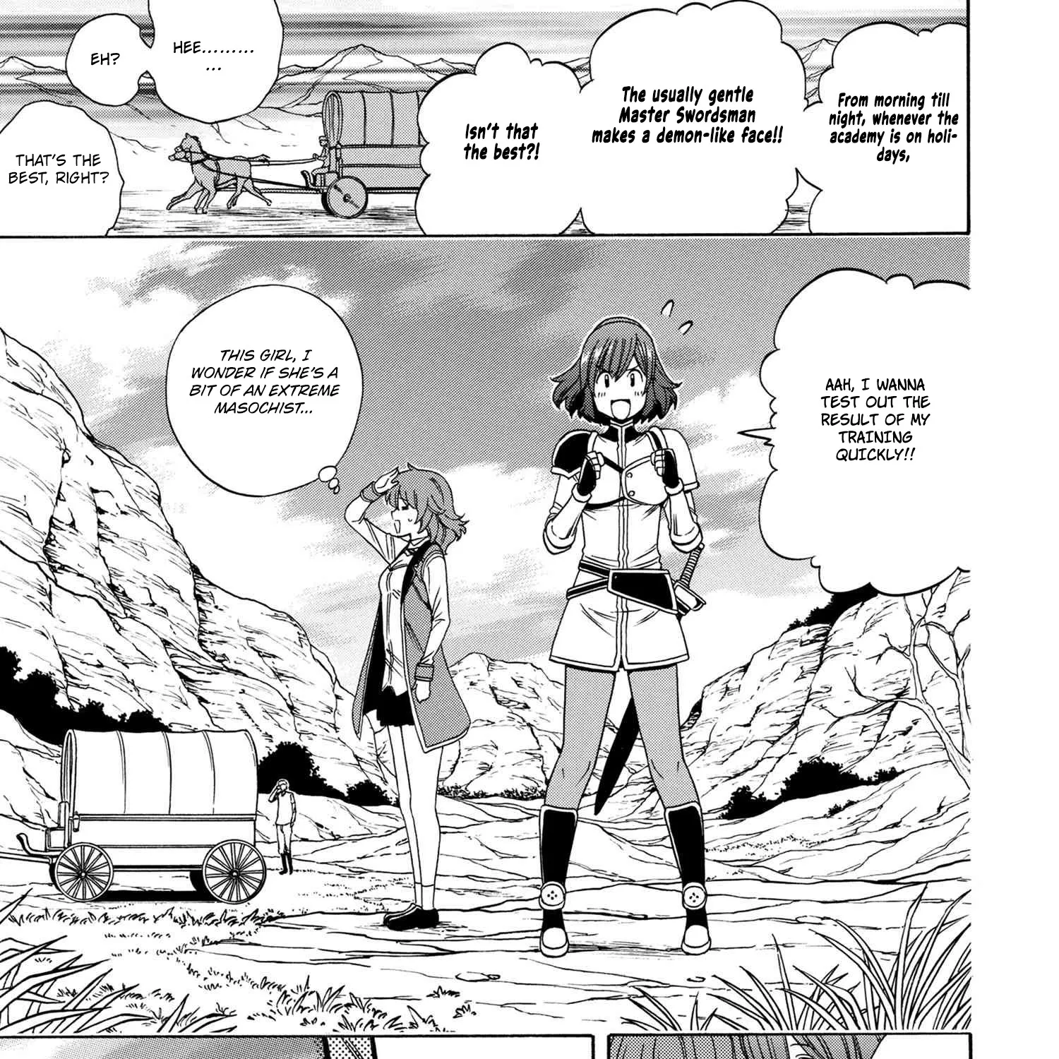 Kenja No Mago Mangakakalot X Chapter 57 Page 59