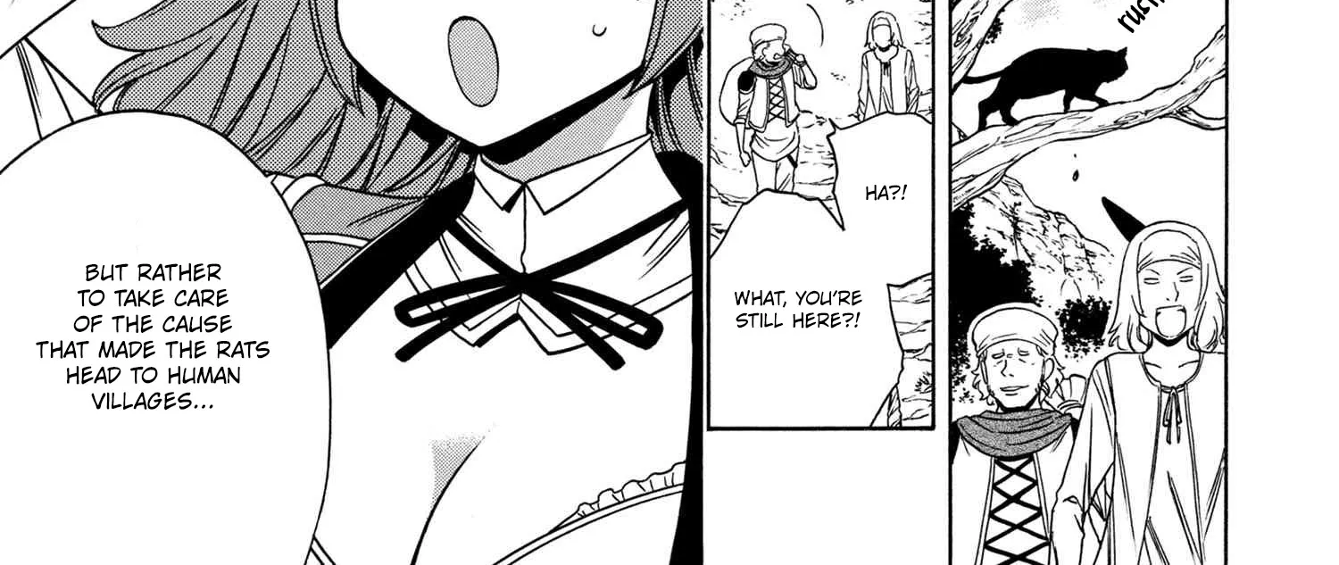 Kenja No Mago Mangakakalot X Chapter 57 Page 68