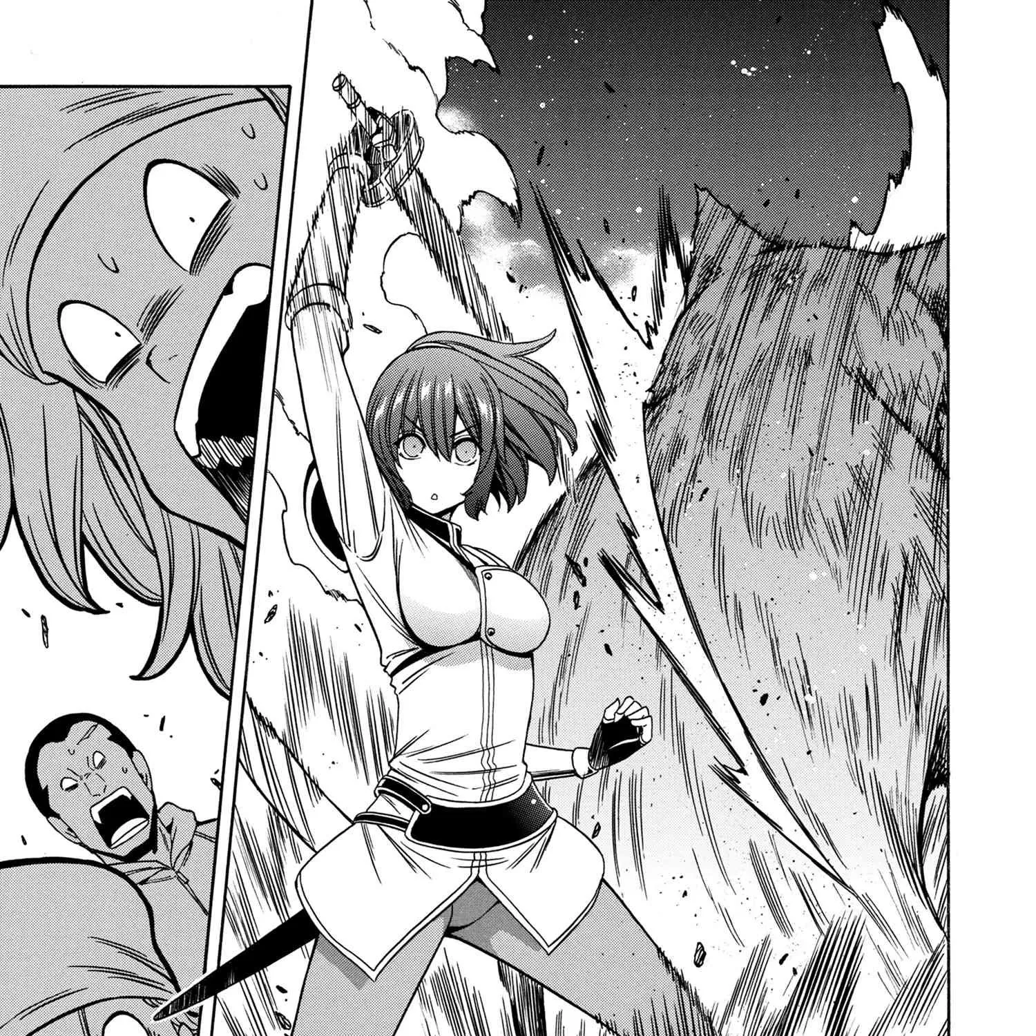 Kenja No Mago Mangakakalot X Chapter 57 Page 75
