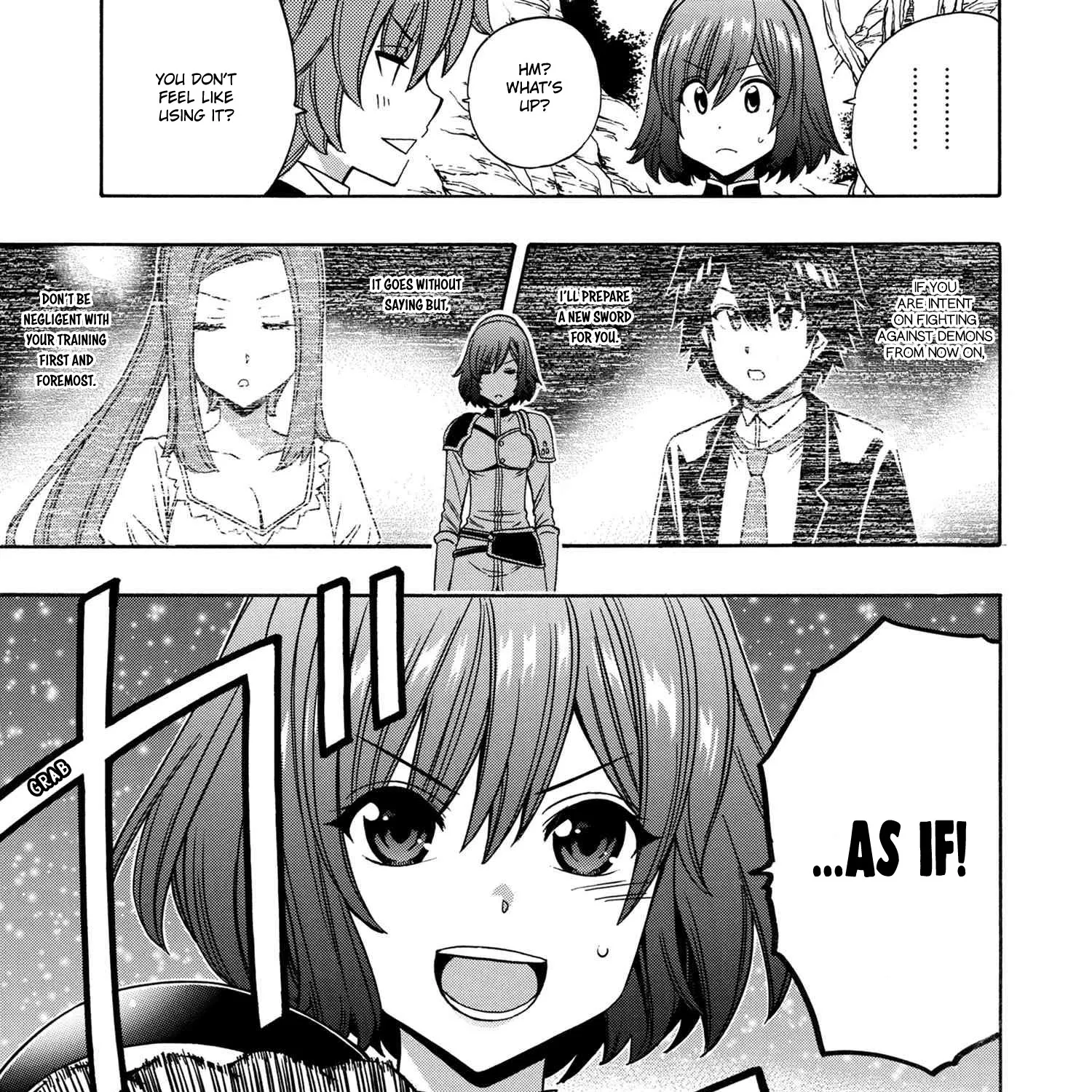 Kenja No Mago Mangakakalot X Chapter 57 Page 79