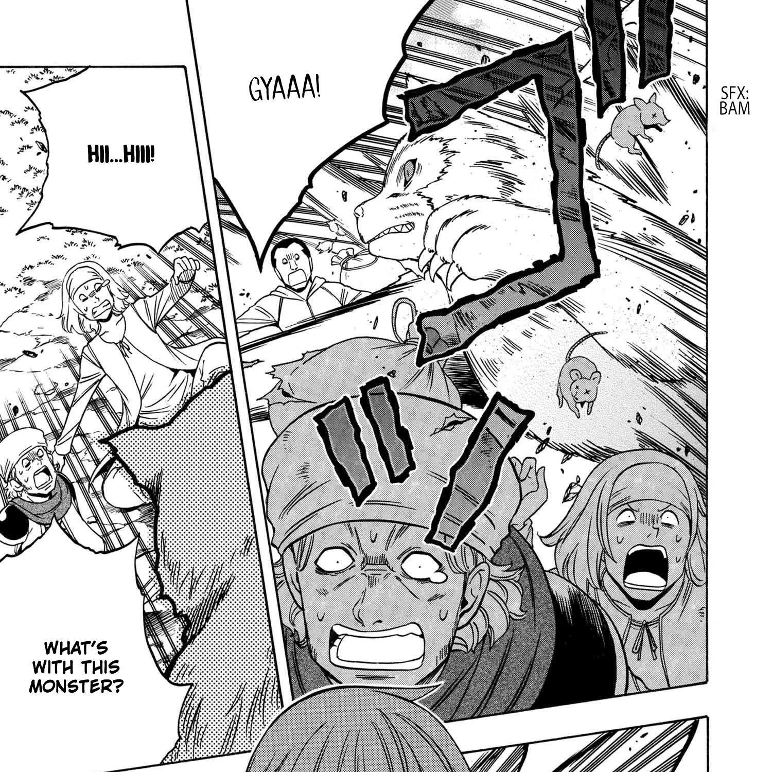 Kenja No Mago Mangakakalot X Chapter 57 Page 71