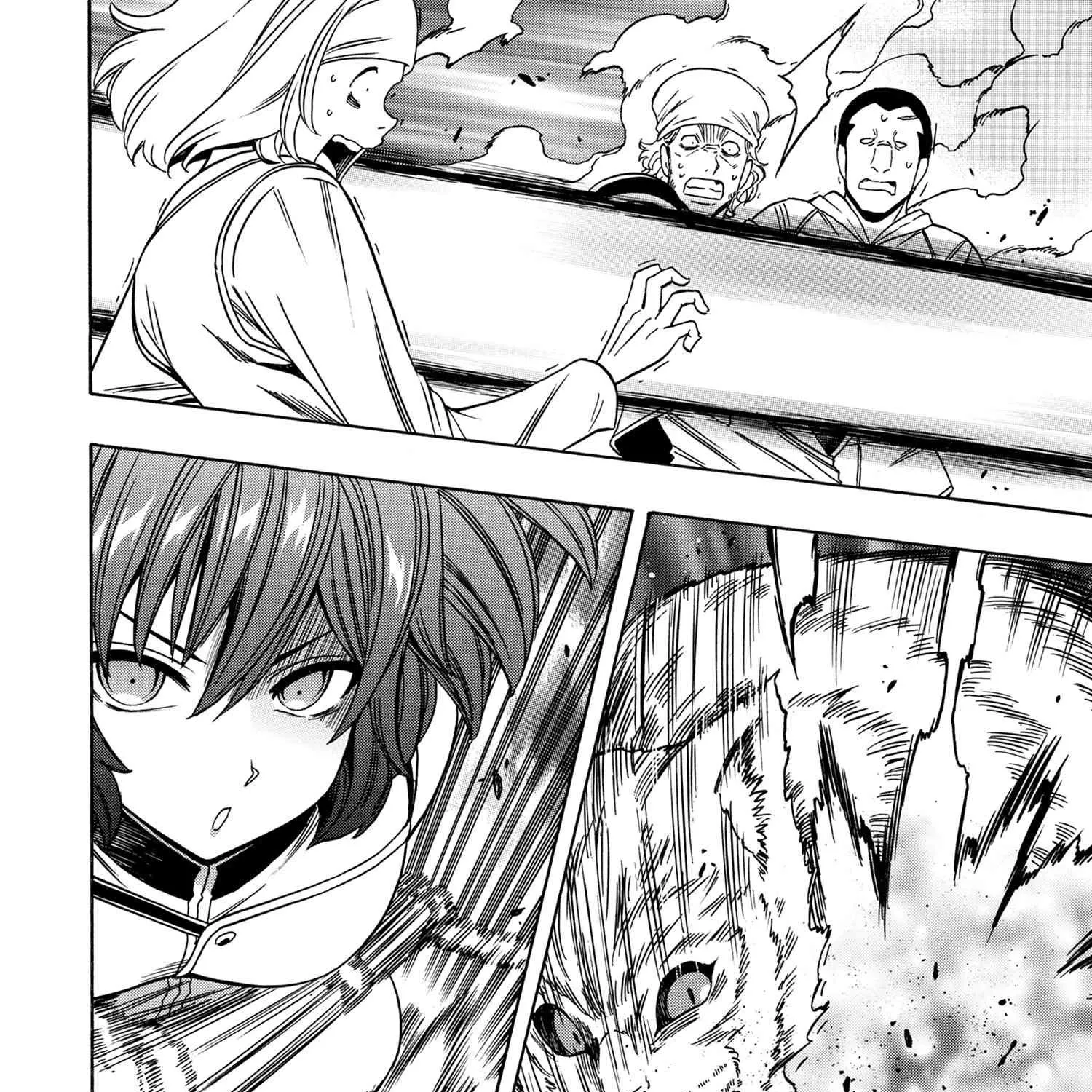 Kenja No Mago Mangakakalot X Chapter 57 Page 73