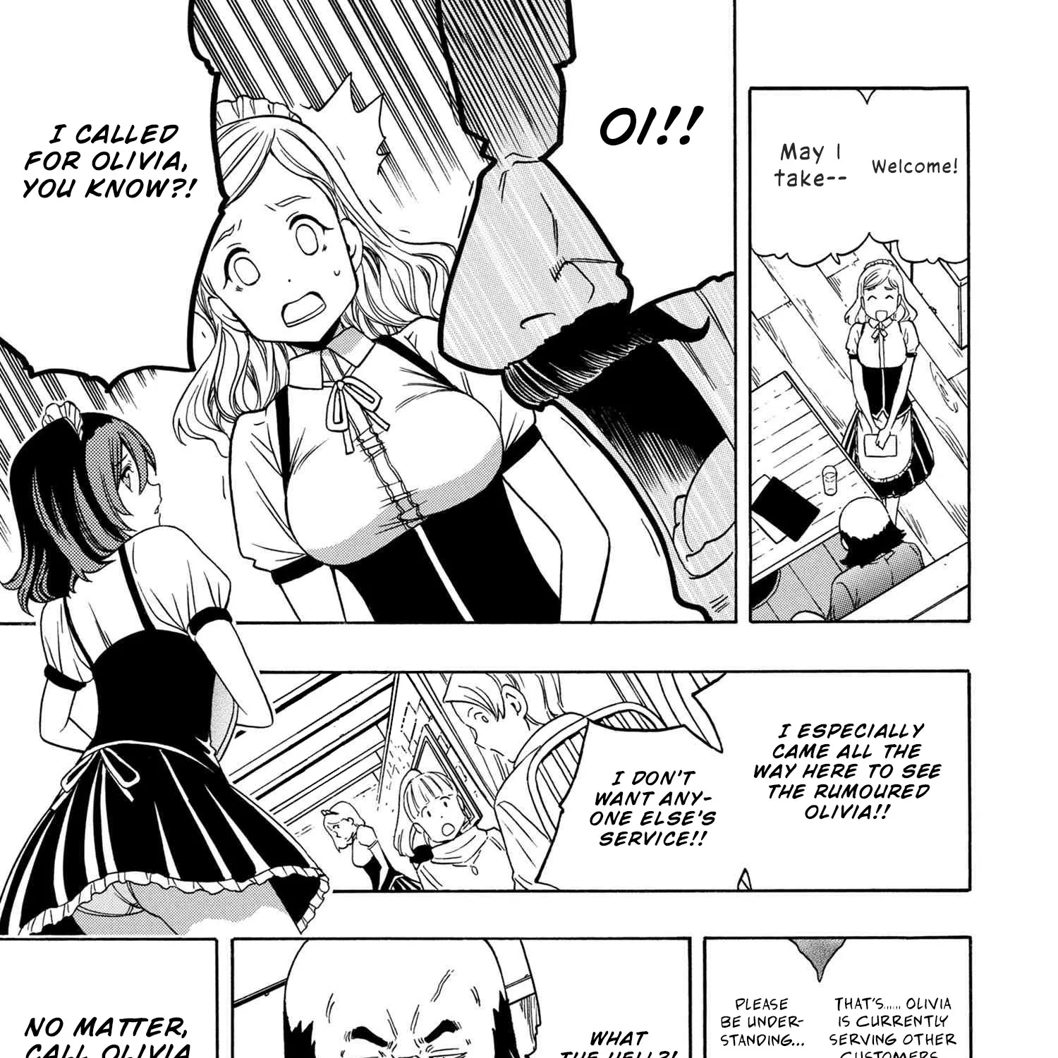 Kenja No Mago Mangakakalot X Chapter 57 Page 87
