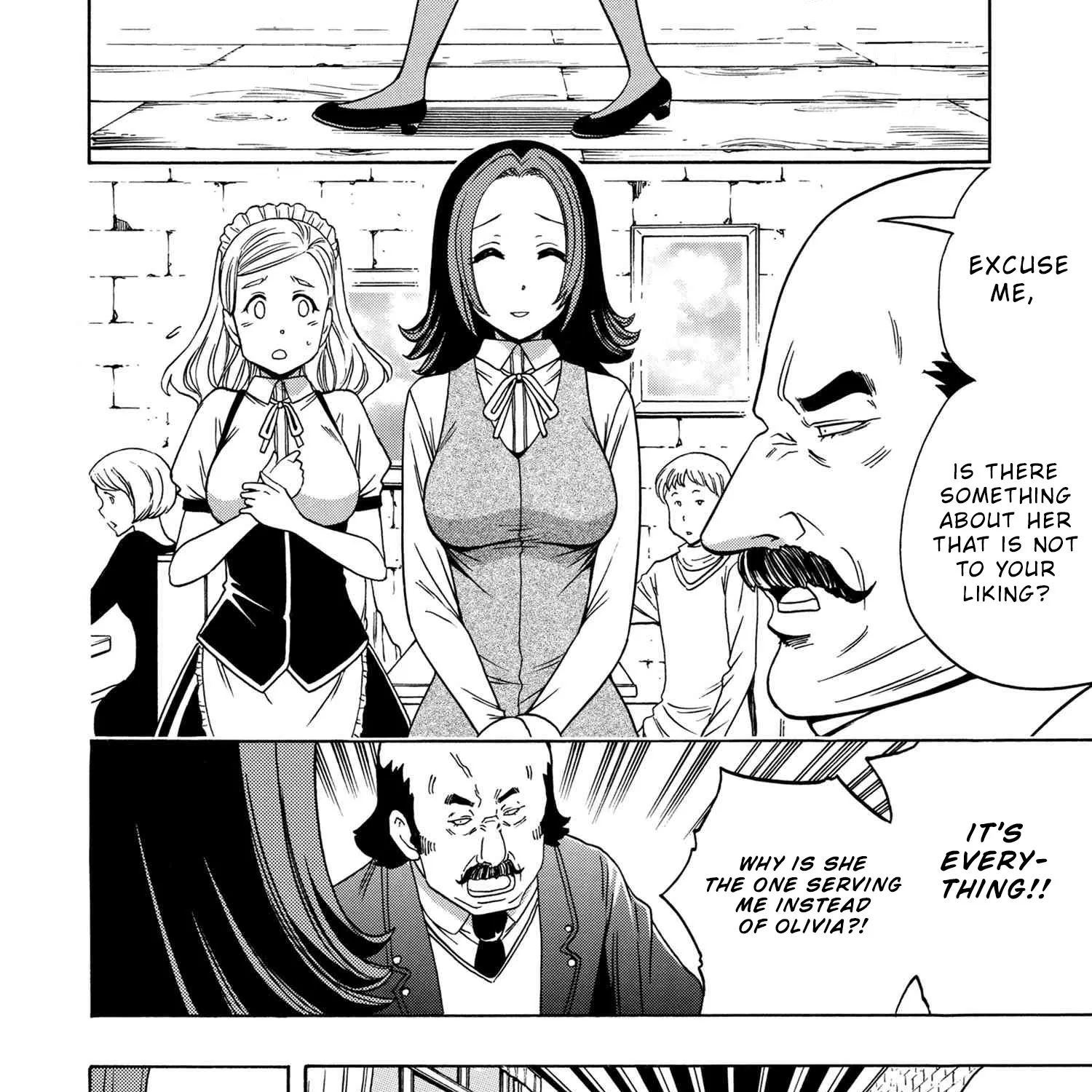 Kenja No Mago Mangakakalot X Chapter 57 Page 89