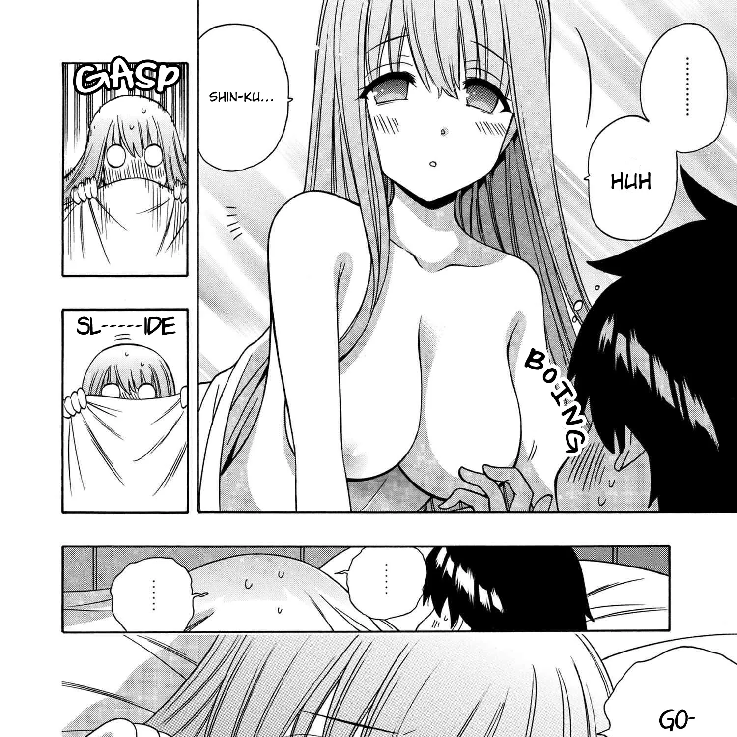 Kenja No Mago Mangakakalot X Chapter 57 Page 9