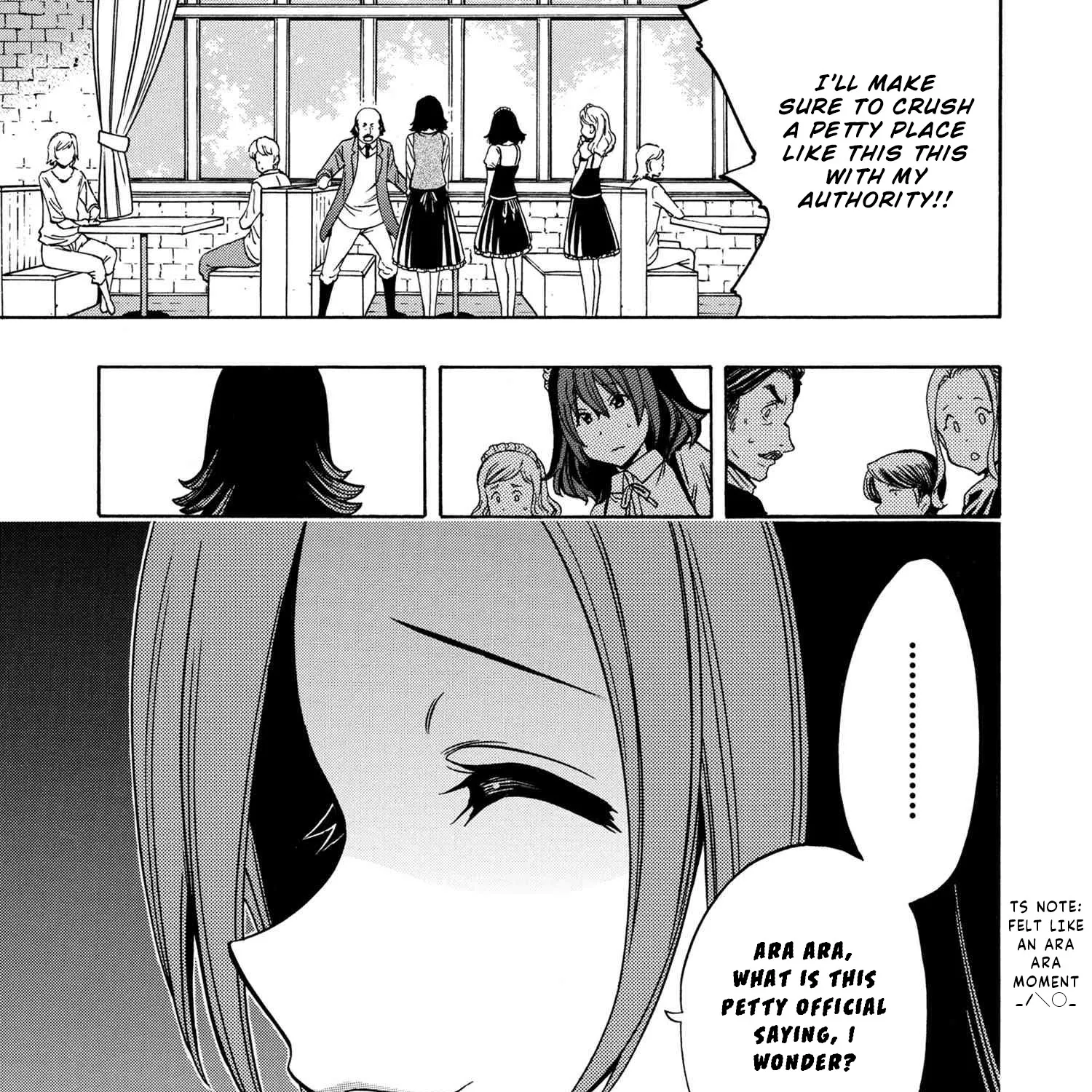 Kenja No Mago Mangakakalot X Chapter 57 Page 95