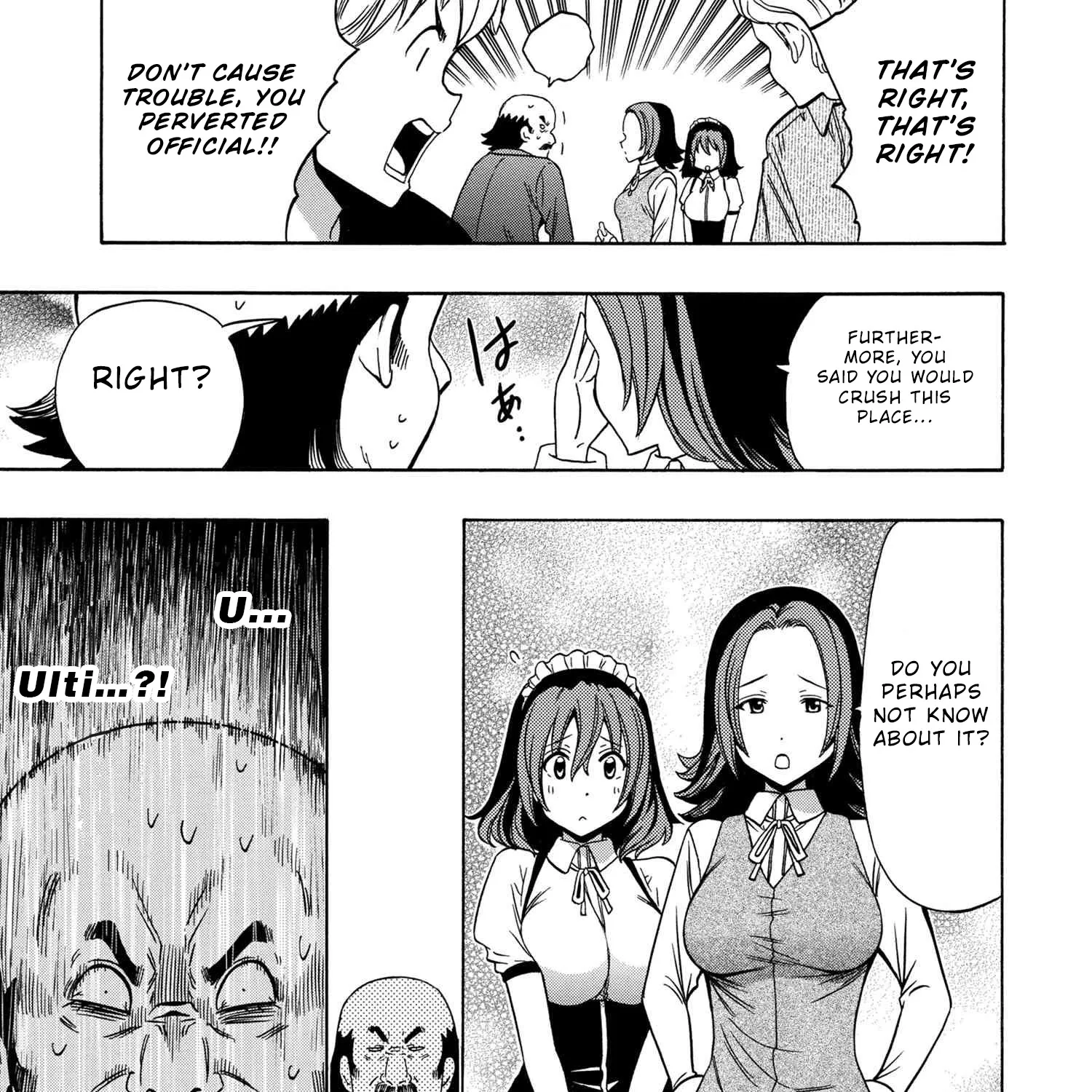 Kenja No Mago Mangakakalot X Chapter 57 Page 99