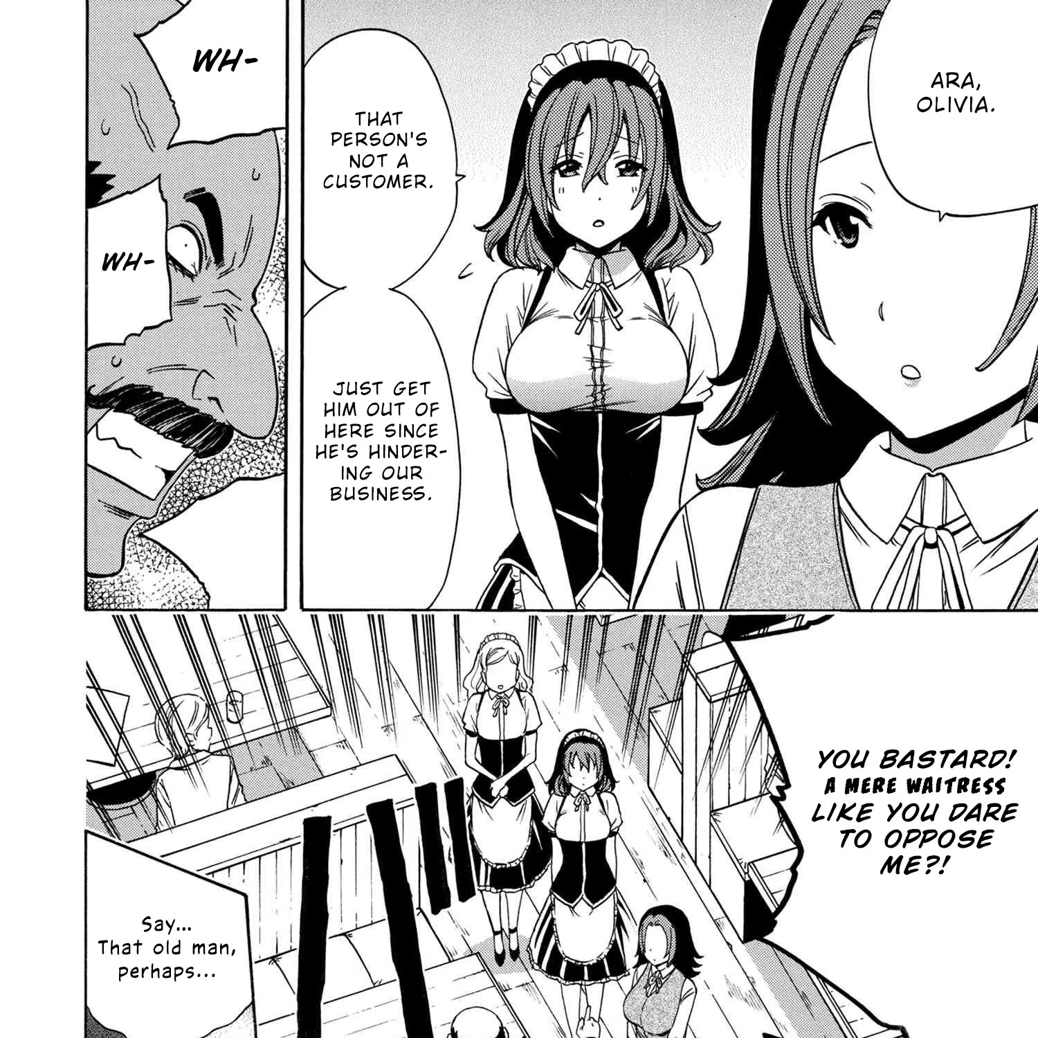Kenja No Mago Mangakakalot X Chapter 57 Page 93