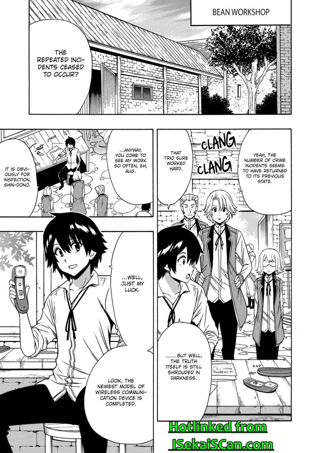 Kenja No Mago Mangakakalot X Chapter 59.1 Page 2
