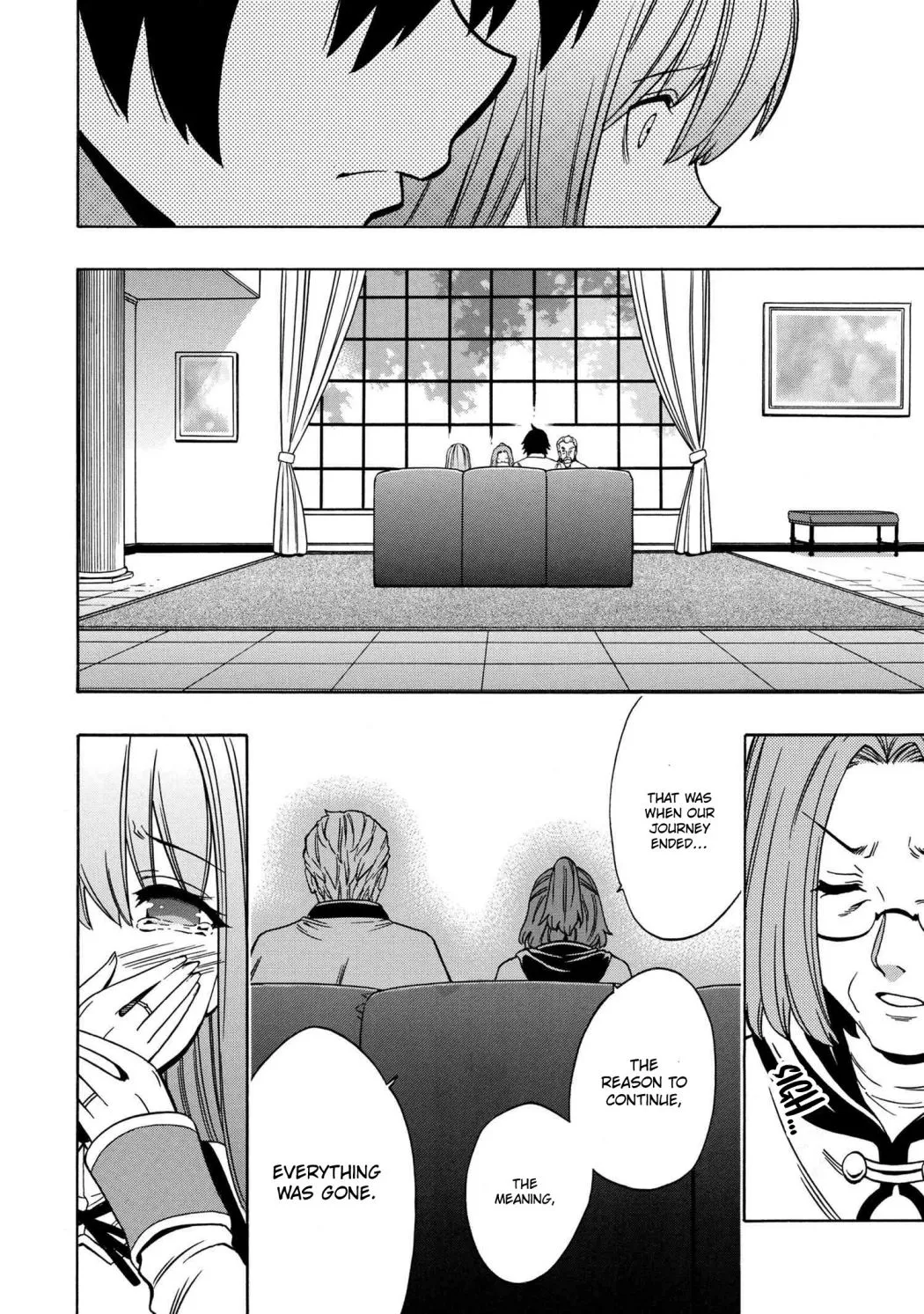 Kenja No Mago Mangakakalot X Chapter 59.1 Page 15