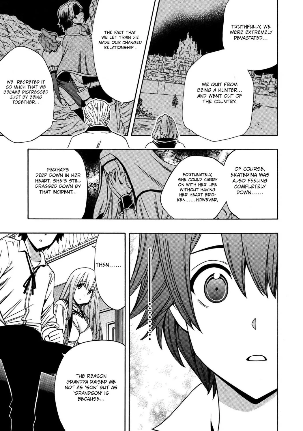 Kenja No Mago Mangakakalot X Chapter 59.1 Page 16