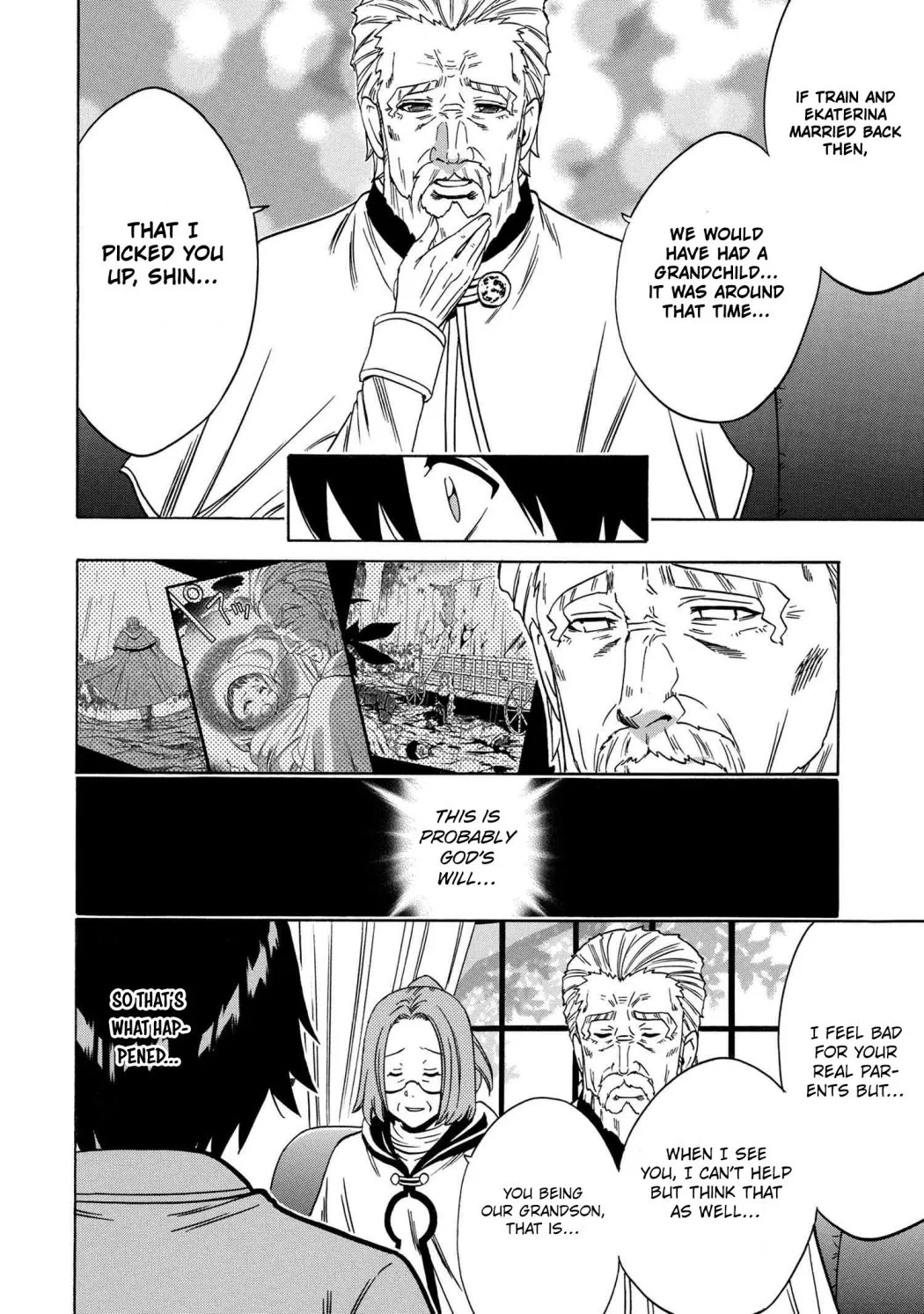 Kenja No Mago Mangakakalot X Chapter 59.1 Page 17