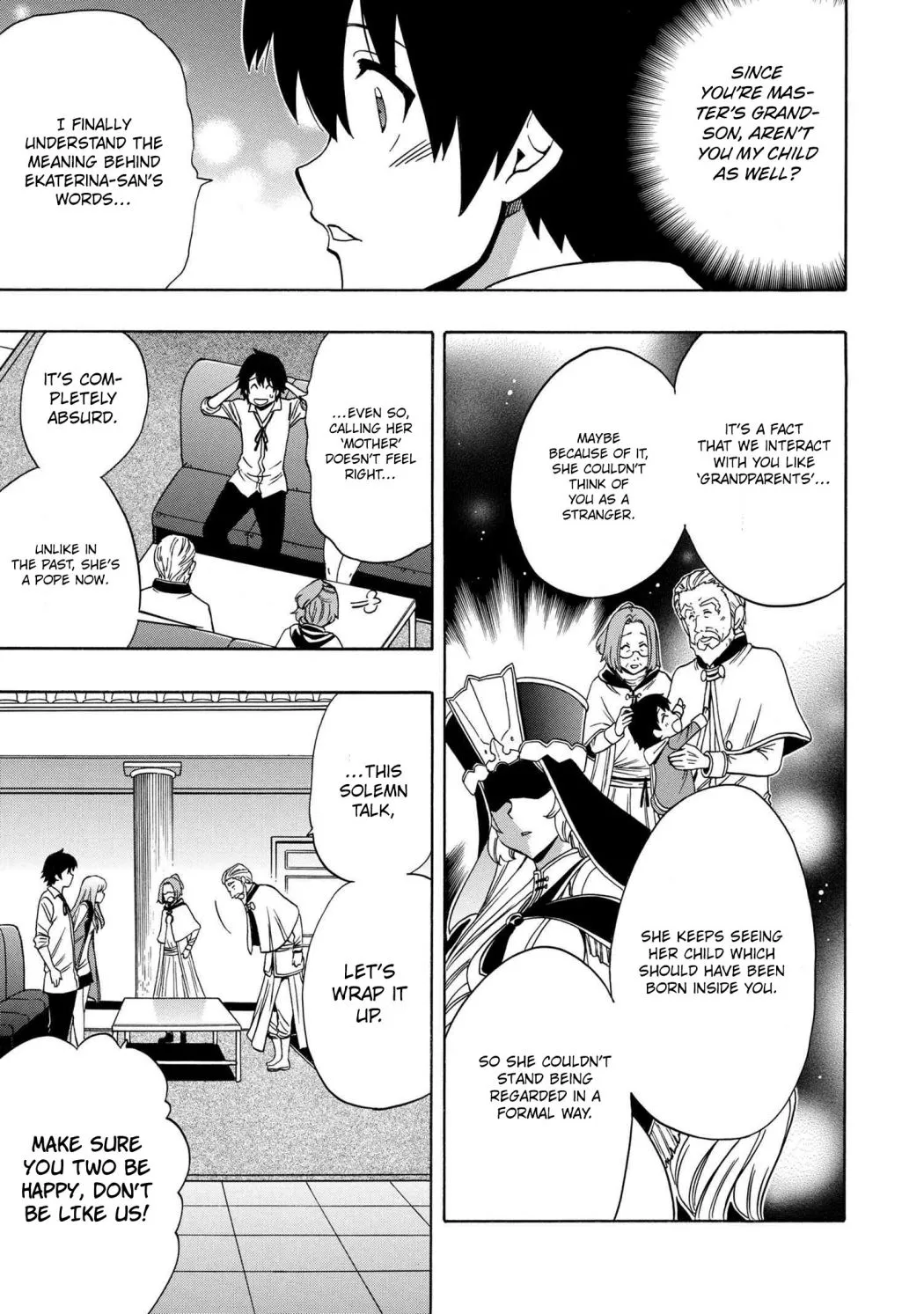 Kenja No Mago Mangakakalot X Chapter 59.1 Page 18