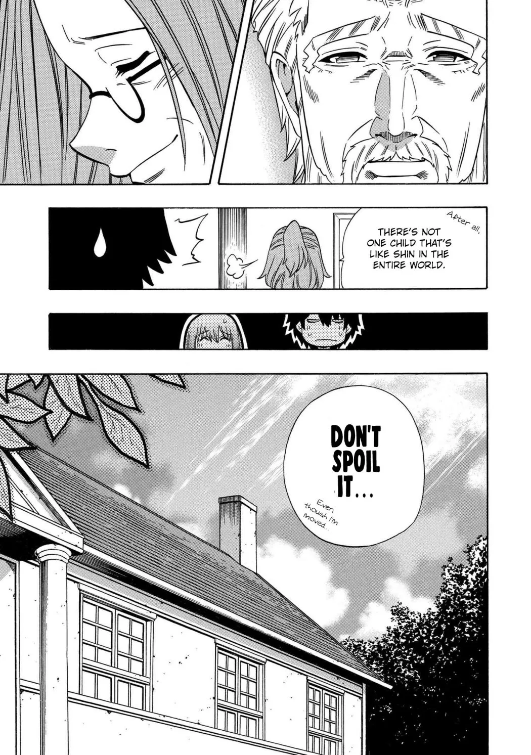 Kenja No Mago Mangakakalot X Chapter 59.1 Page 20