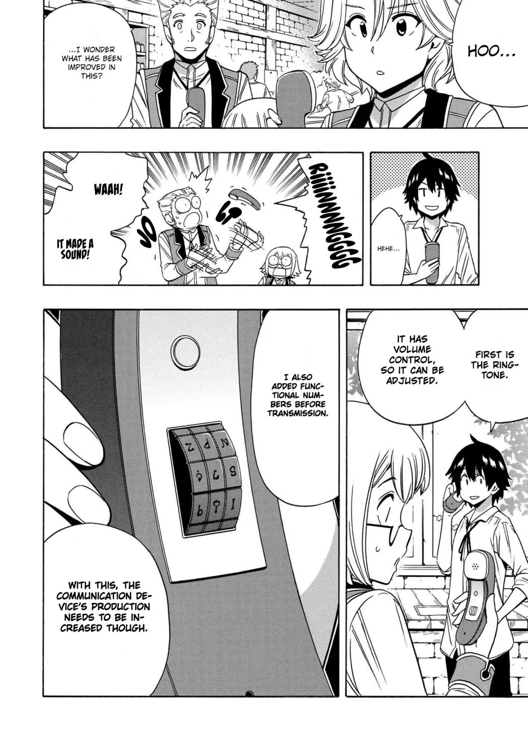 Kenja No Mago Mangakakalot X Chapter 59.1 Page 3
