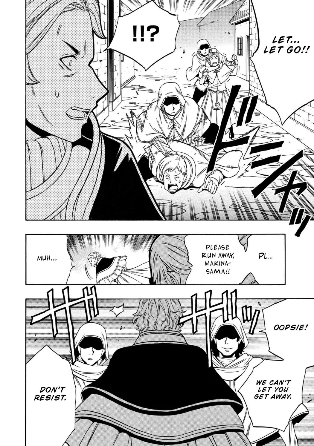 Kenja No Mago Mangakakalot X Chapter 59.2 Page 2