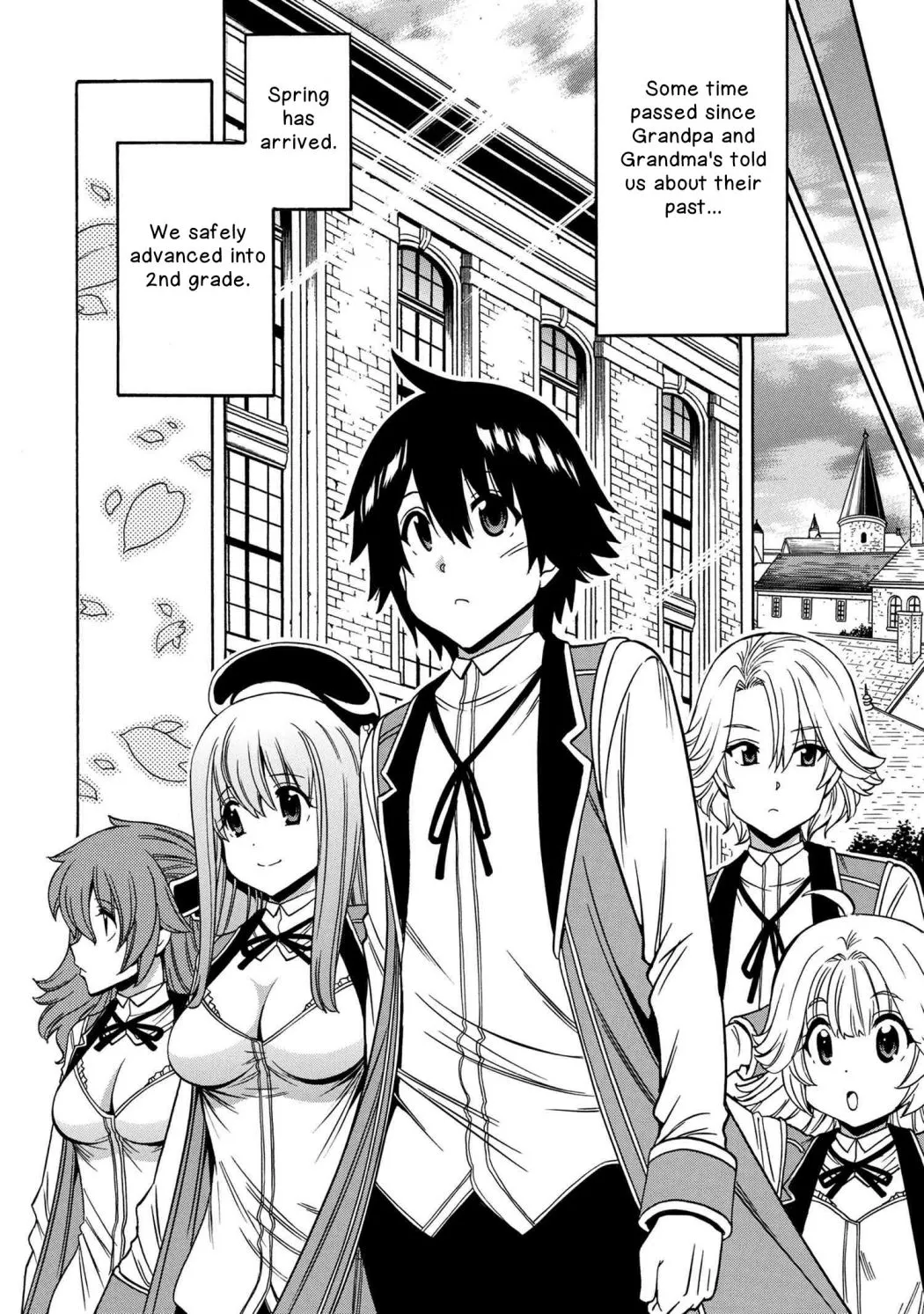 Kenja No Mago Mangakakalot X Chapter 59.2 Page 12