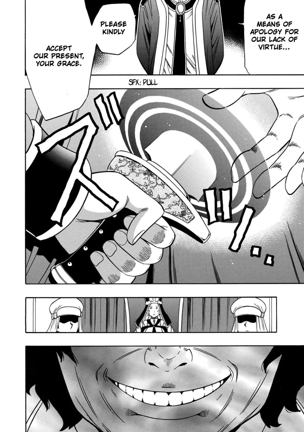 Kenja No Mago Mangakakalot X Chapter 59.2 Page 20