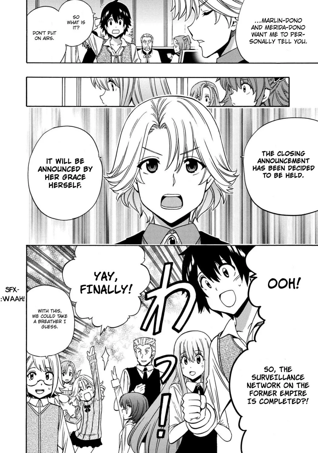 Kenja No Mago Mangakakalot X Chapter 59.2 Page 22