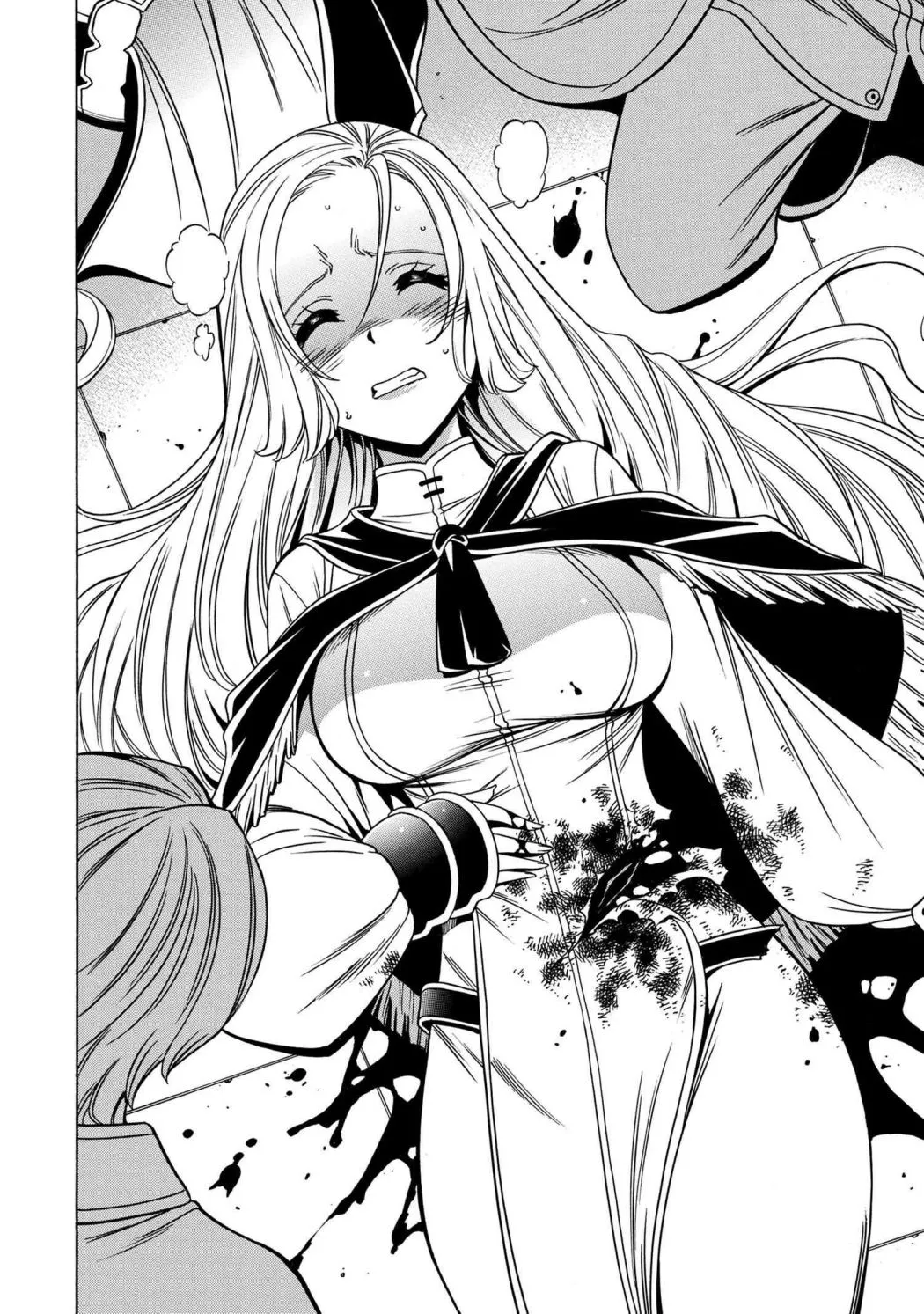 Kenja No Mago Mangakakalot X Chapter 59.2 Page 26