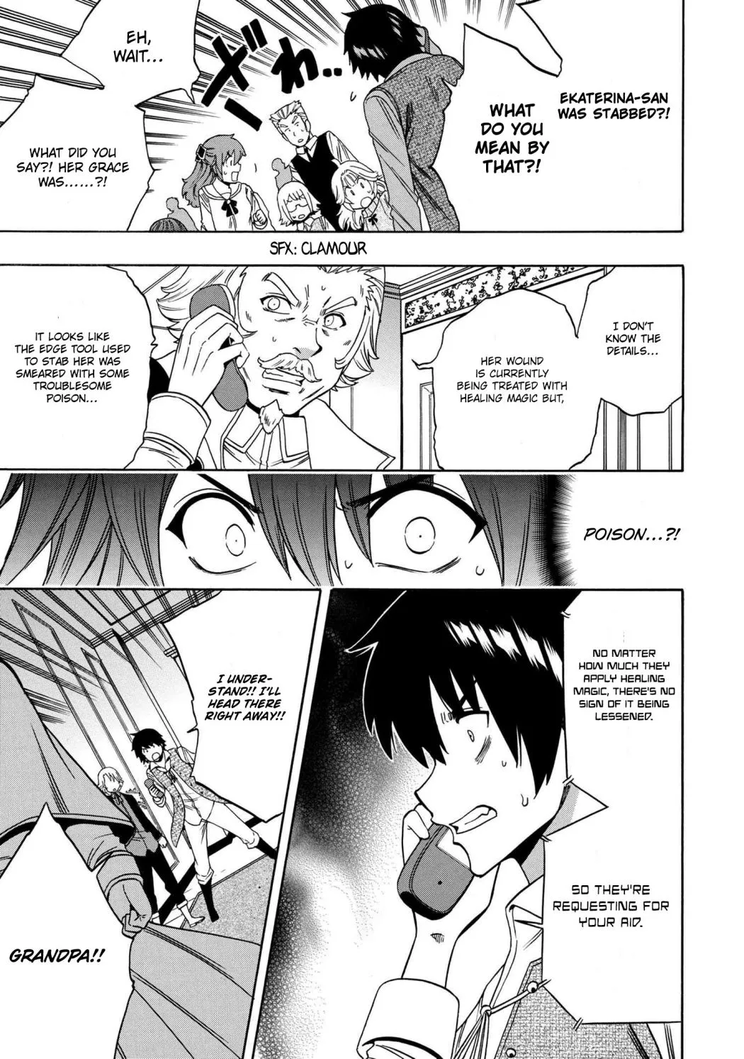 Kenja No Mago Mangakakalot X Chapter 59.2 Page 27