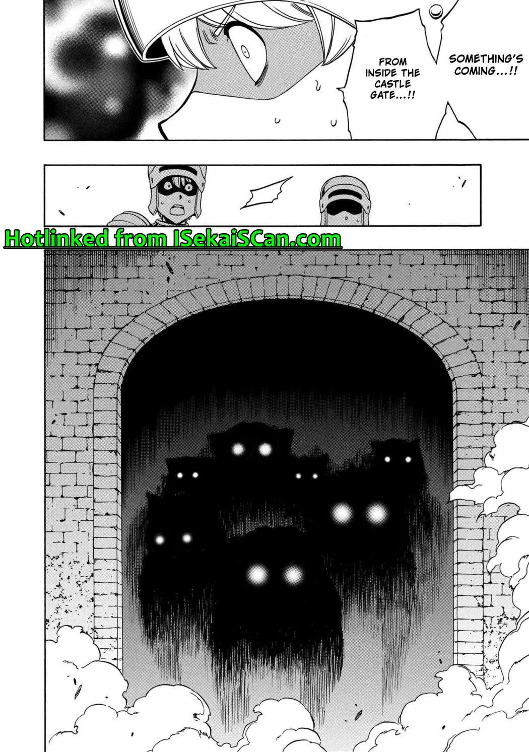 Kenja No Mago Mangakakalot X Chapter 59.2 Page 30