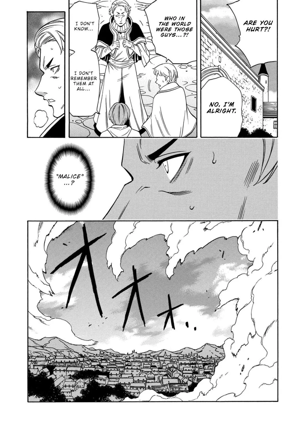 Kenja No Mago Mangakakalot X Chapter 59.2 Page 5