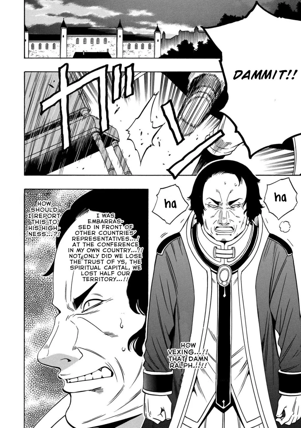 Kenja No Mago Mangakakalot X Chapter 59.2 Page 6