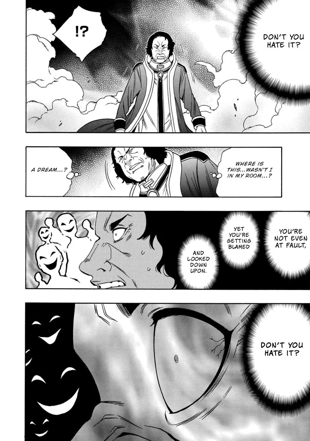 Kenja No Mago Mangakakalot X Chapter 59.2 Page 8