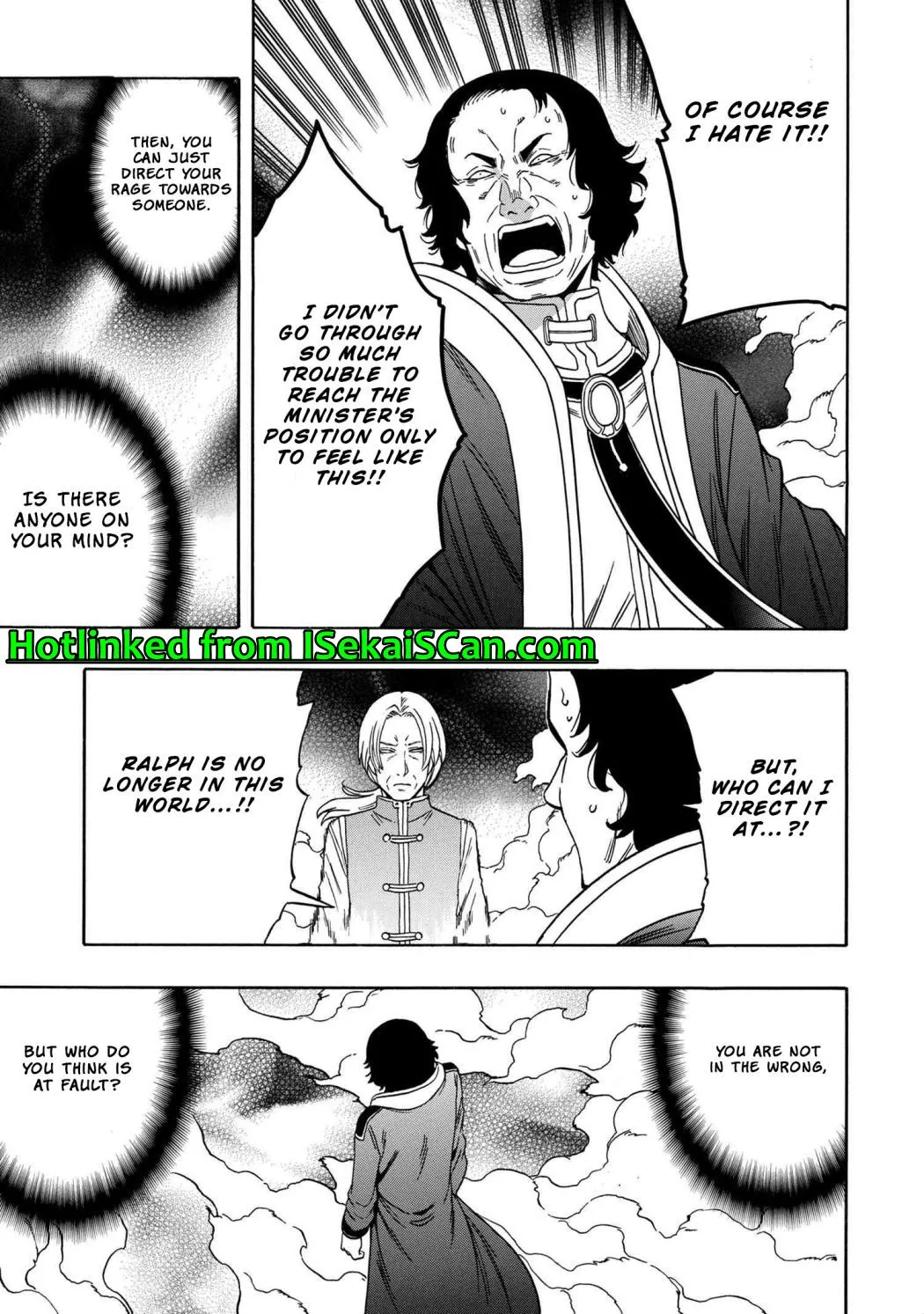 Kenja No Mago Mangakakalot X Chapter 59.2 Page 9