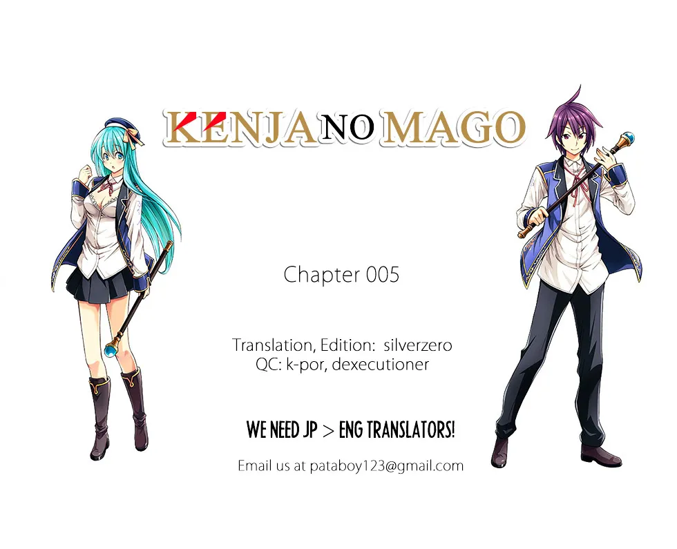 Kenja No Mago Mangakakalot X Chapter 5 Page 1