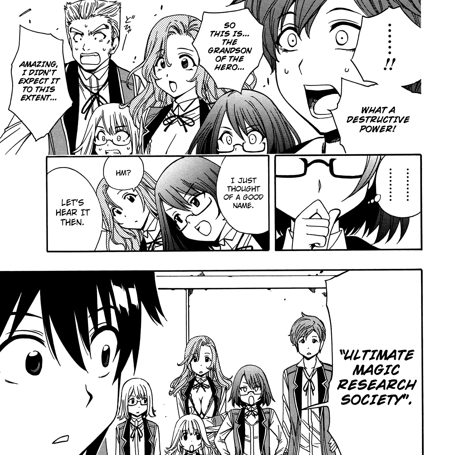 Kenja No Mago Mangakakalot X Chapter 5 Page 106