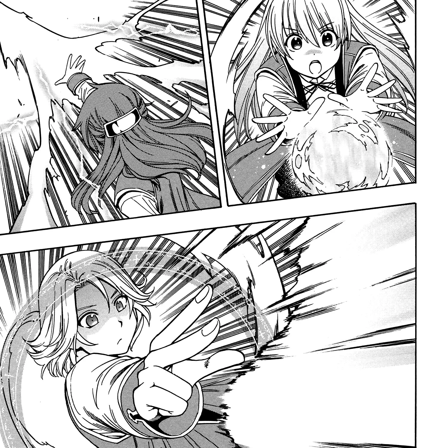 Kenja No Mago Mangakakalot X Chapter 5 Page 102