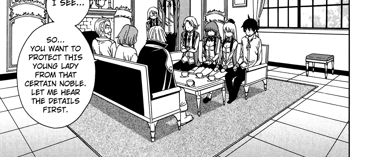 Kenja No Mago Mangakakalot X Chapter 5 Page 15