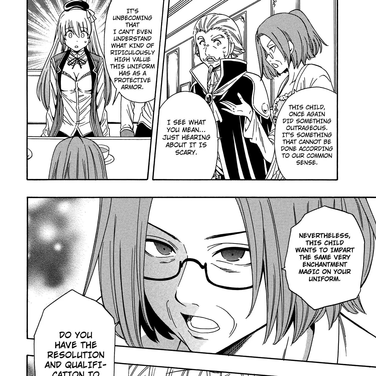 Kenja No Mago Mangakakalot X Chapter 5 Page 24