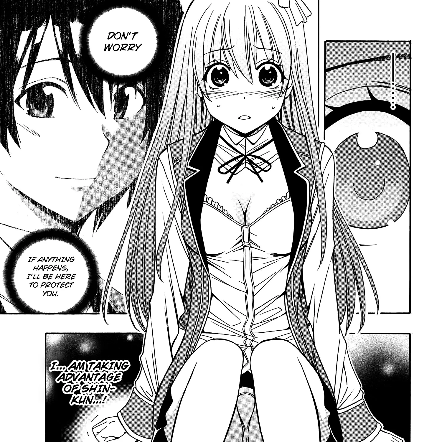 Kenja No Mago Mangakakalot X Chapter 5 Page 26