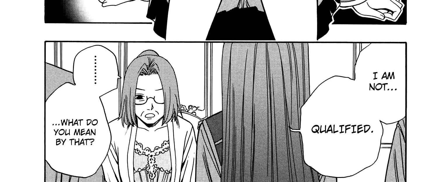 Kenja No Mago Mangakakalot X Chapter 5 Page 27