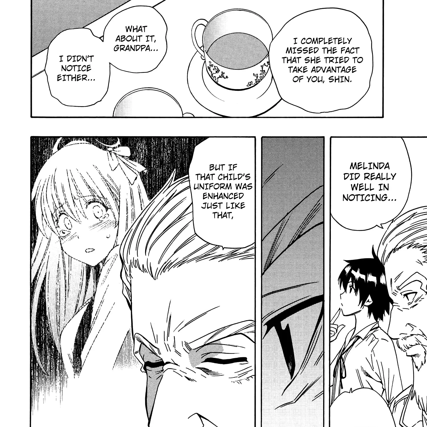 Kenja No Mago Mangakakalot X Chapter 5 Page 44
