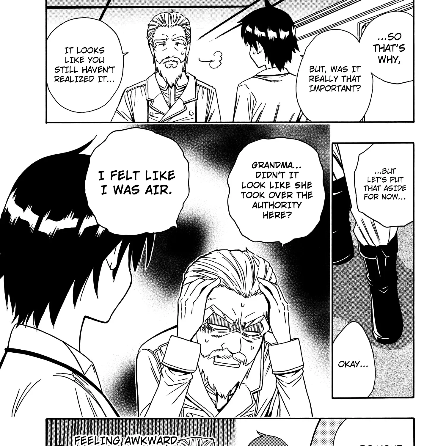 Kenja No Mago Mangakakalot X Chapter 5 Page 46