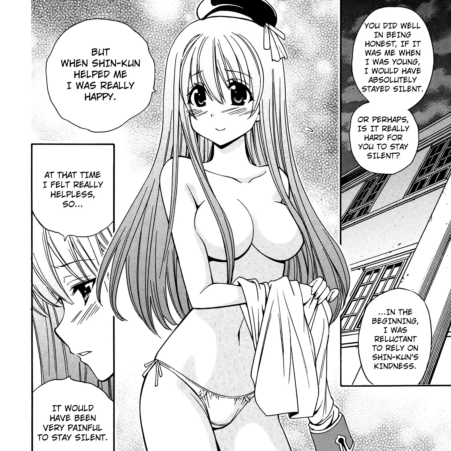 Kenja No Mago Mangakakalot X Chapter 5 Page 48