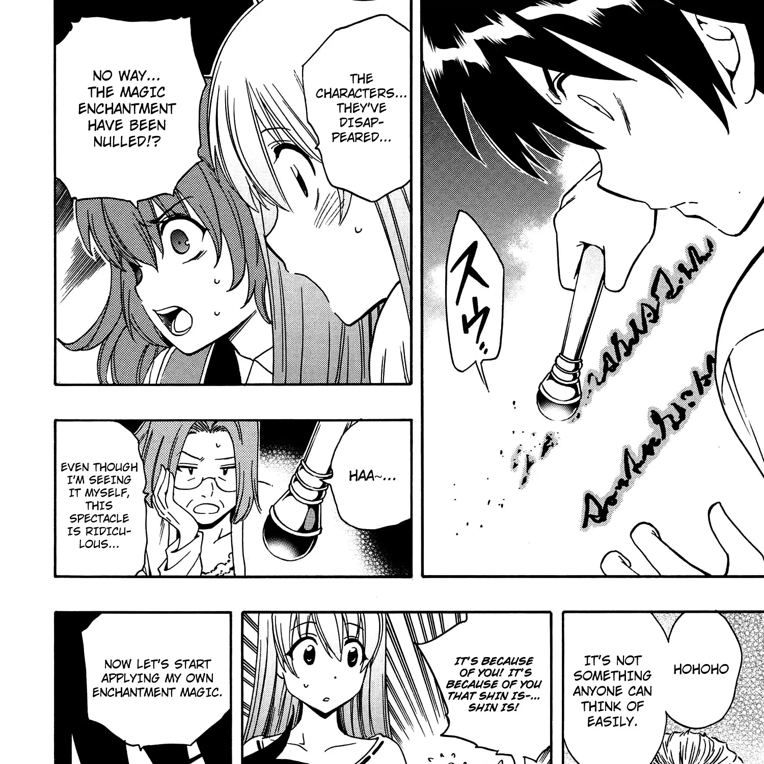 Kenja No Mago Mangakakalot X Chapter 5 Page 56
