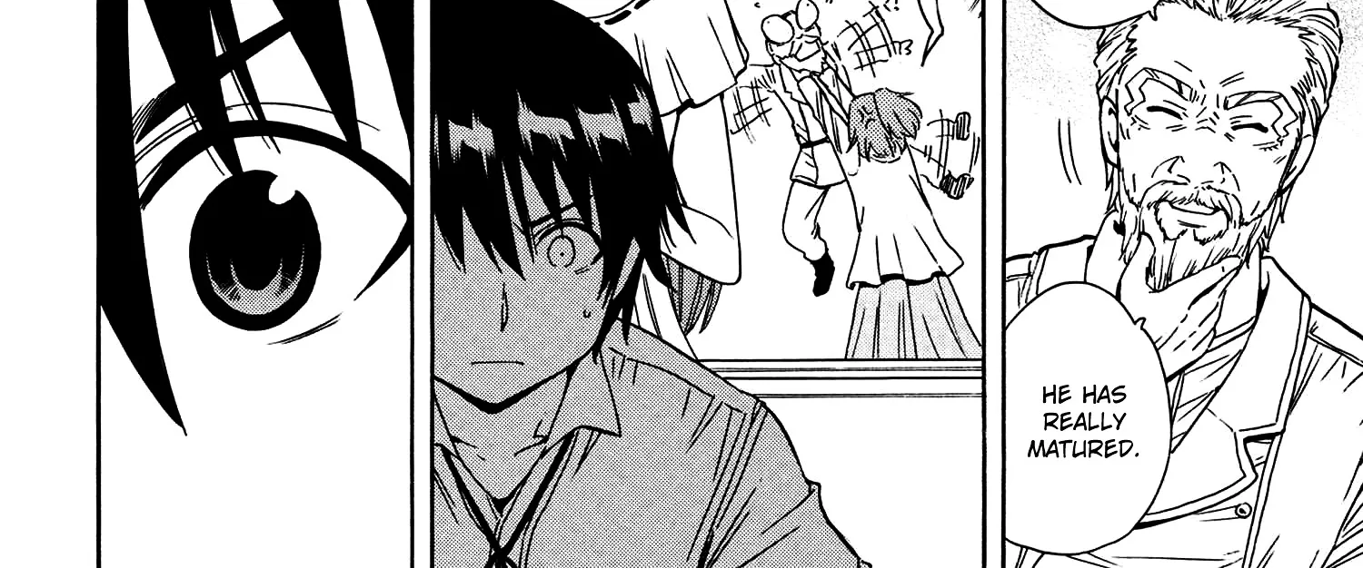 Kenja No Mago Mangakakalot X Chapter 5 Page 57