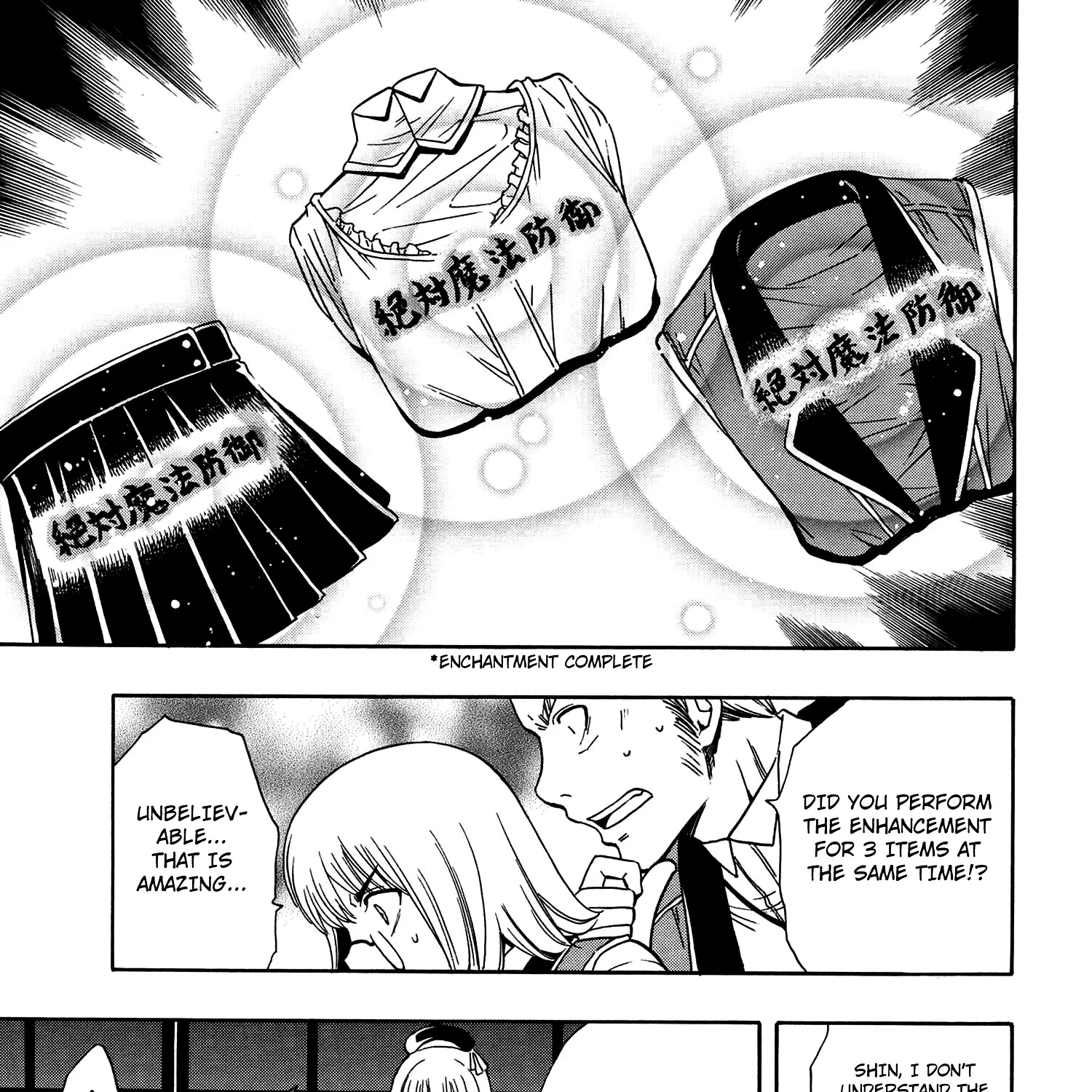 Kenja No Mago Mangakakalot X Chapter 5 Page 58