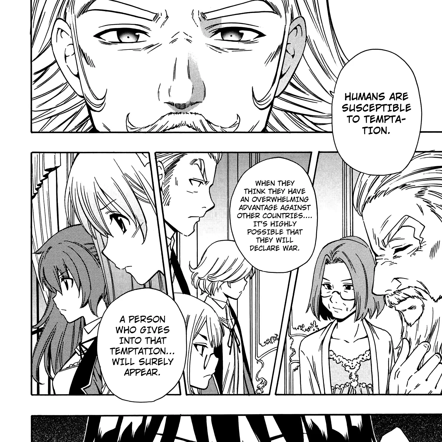 Kenja No Mago Mangakakalot X Chapter 5 Page 68