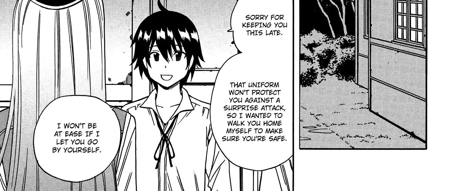 Kenja No Mago Mangakakalot X Chapter 5 Page 75