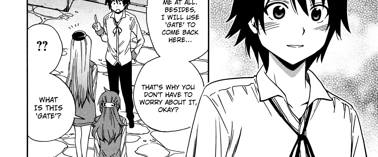 Kenja No Mago Mangakakalot X Chapter 5 Page 77